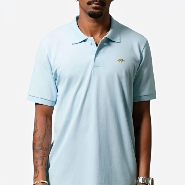 CAMISA CHRONIC POLO  AZUL