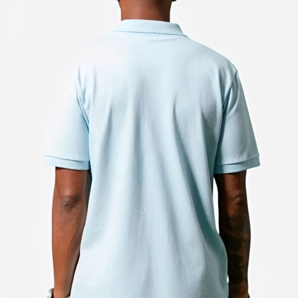 CAMISA CHRONIC POLO  AZUL - Image 2