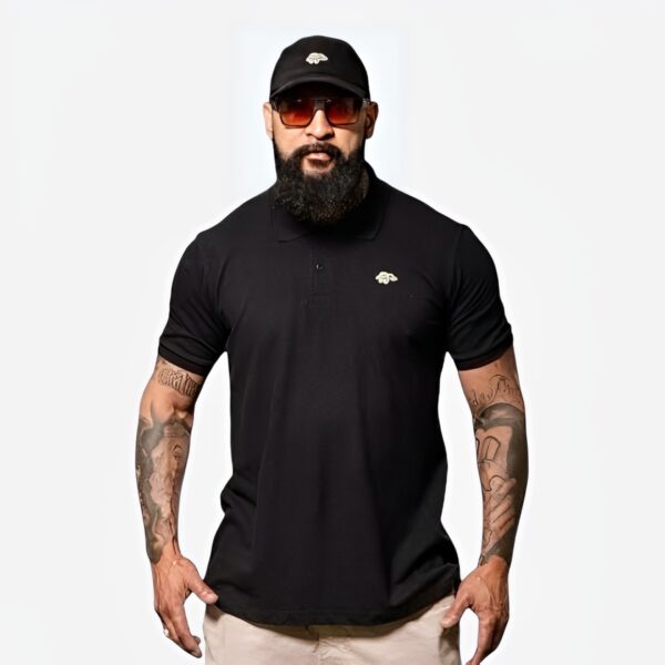 CAMISA CHRONIC POLO  PRETO - Image 2