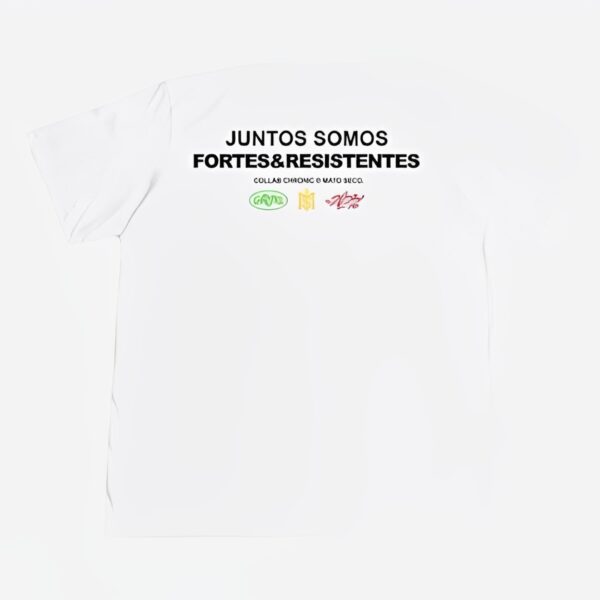 Camisa Chronic Collab Mato Seco 3672