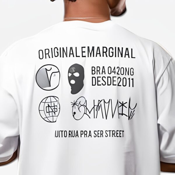 CAMISA CHRONIC 3231