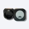 Slick Blacks de Vidro Antiaderente 9ml Colors