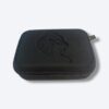 Case Bag Puff Classic Preta
