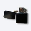 Isqueiro Lighter Tipo Zippo Preto - Image 3