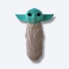 Pipe de Silicone Yoda