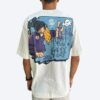 Camiseta Street Oversized Trip Side - Grafiteiro