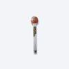 Piteira de Vidro Art&Bongs - Bocal Bola - Image 2