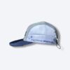 Boné Five Panel Prime Trip Side Blue and Silver - Image 3