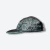 Boné Five Panel Prime Trip Side Green - Image 2