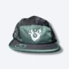 Boné Five Panel Prime Trip Side Green