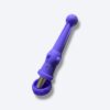 Nectar Collector Silicone Na Boa Ponta De Titanio Medio Model:Roxo