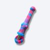 Nectar Collector Silicone Na Boa Ponta De Titanio Medio Model:Rosa e Azul