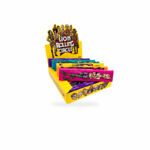 Seda Lion Rolling Circus Brasil Edition King Size Slim