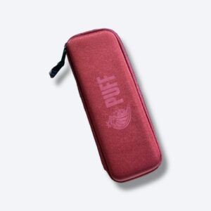 Puff Case Slim Colors - Vinho