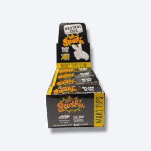 Piteira de Papel Sadhu Slim Night