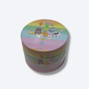 Dichavador de Metal Puppy 50mm