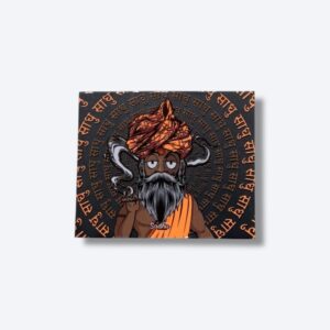 Piteira de Papel Premium Sadhu Mega Large Edição Limitada Night