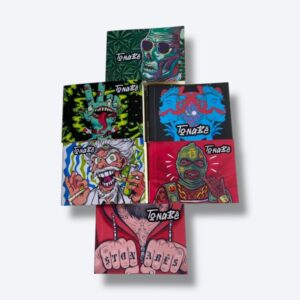 Piteira de Papel Tonabe Premium