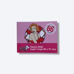 Piteira Bros Pink 66 Large