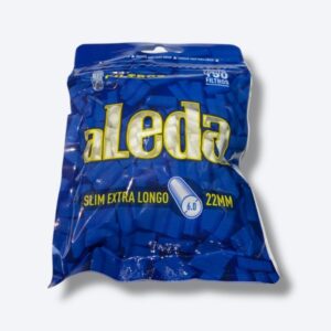 Filtro Aleda Slim Extra Longo 22mm C/150