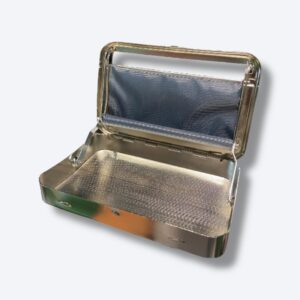 Bolador Automatico Em Metal King Size 110 mm