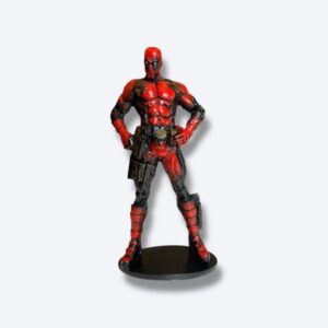 Estátua Deadpool