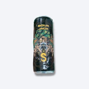Cerveja Terpenada Sadhu Sour Jack - 335ML