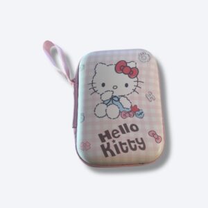 Case Bag Média Hello Kitty Baby