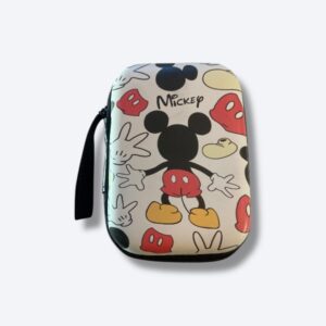Case Bag Média Mickey