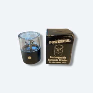 Dichavador Elétrico Recarregável