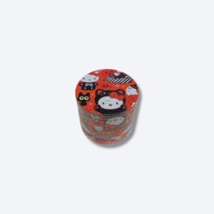 Dichavador de Metal Hello Kitty Fantasminha 40mm