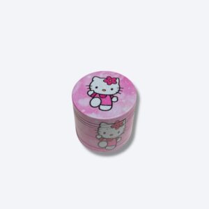 Dichavador de Metal Hello Kitty 40mm