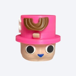 Dichavador One Piece - Tony Tony Chopper C/Compartimento secreto