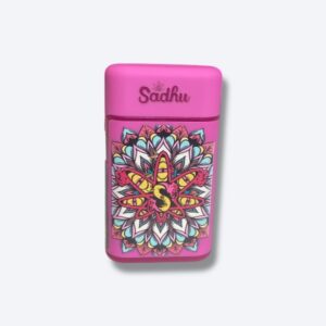 Isqueiro Maçarico Recarregável Sadhu Edição MultiPlanet