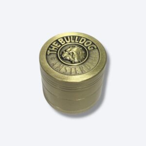 Dichavador de Metal The BullDog 3 Partes