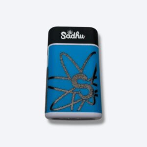 Isqueiro Maçarico Recarregável Sadhu Edição Premium