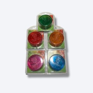 Dichavador de Plástico HoneyPuff C/ 2 Divisórias