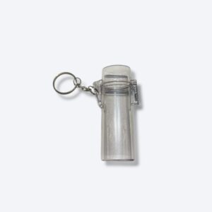 Porta Isqueiro BIC Impermeável com Trava