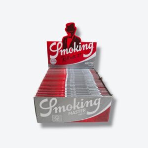 Seda Smoking Master King Size Prata