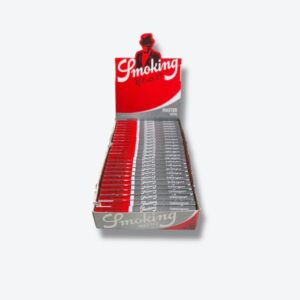 Seda Smoking Prata Mini Size 1/4