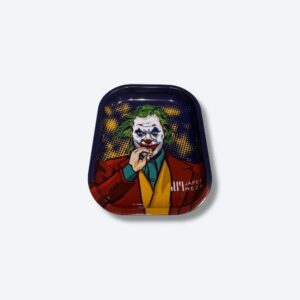 Bandeja de Metal Média Coringa