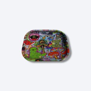 Bandeja de Metal Blackout