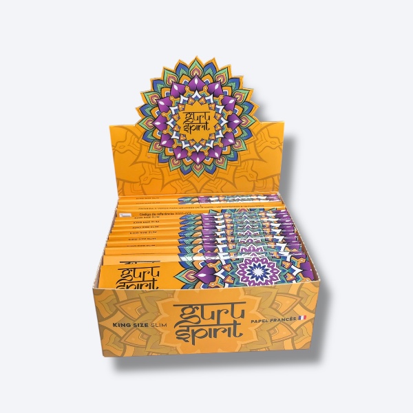 Seda Guru Spirit King Size Slim