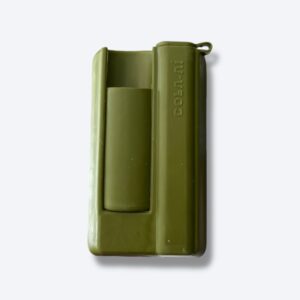 Capinha Cola ai C/Porta Bic e Bck Verde