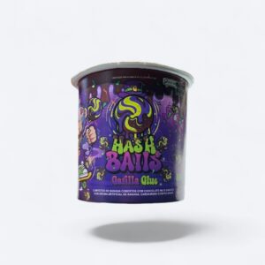 Chocolate Hash Balls 80G