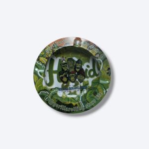 Cinzeiro de Metal Gorilla Rolling Stars