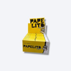 Seda Papelito Tradicional Com Piteira King Size