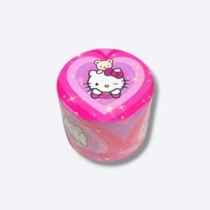 Dichavador de Metal Hello Kitty 50mm
