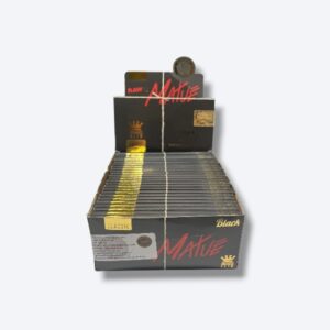 Seda Raw Black Collab Matuê King Size