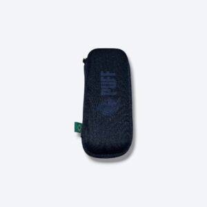 Puff Case Mini Azul Marinho
